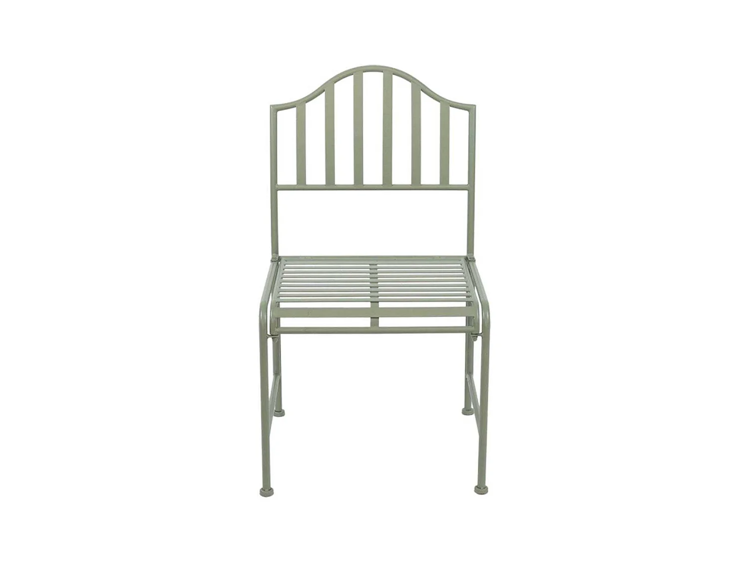 Chaise de jardin en fer Verdant Voyage