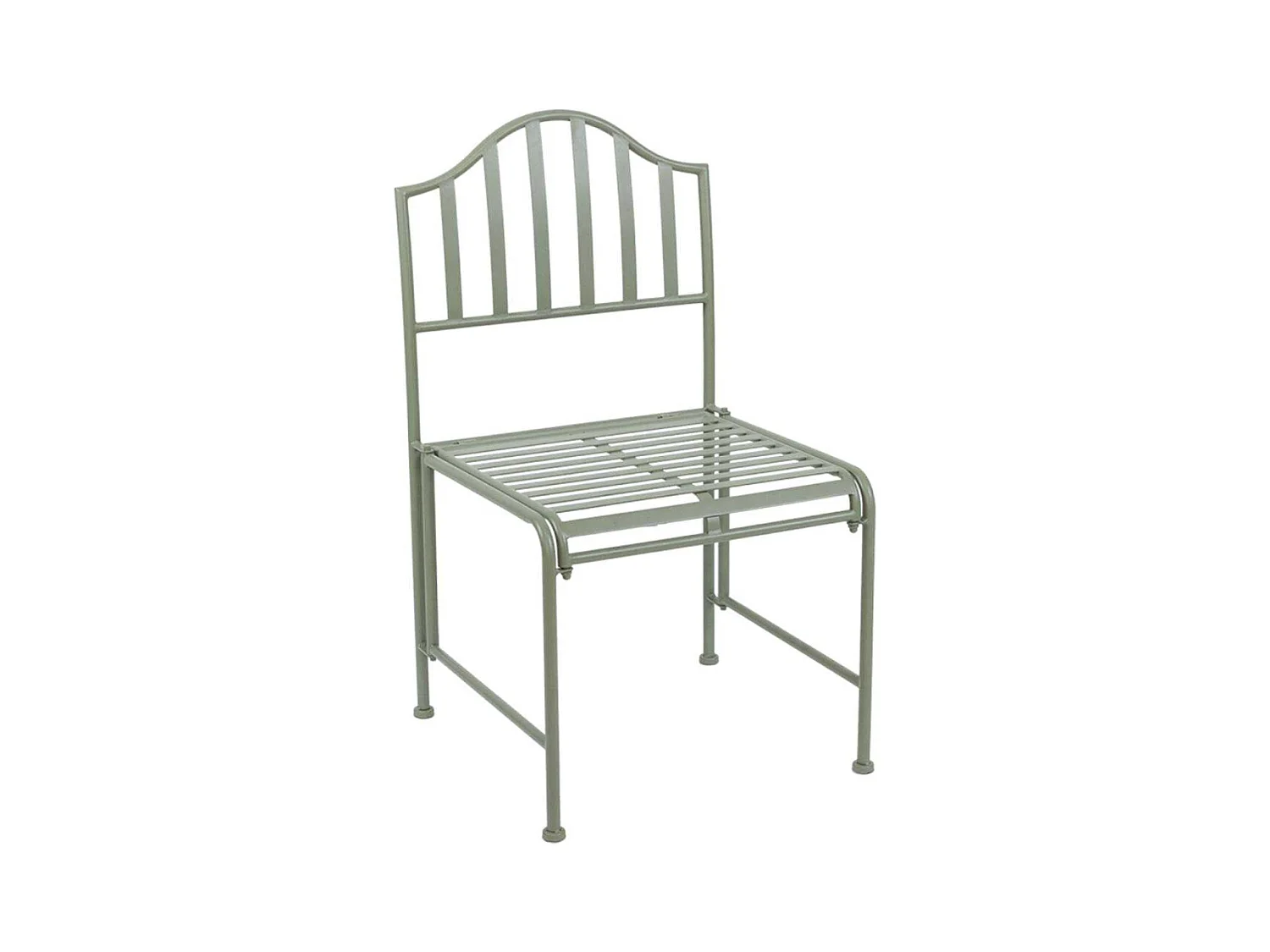 Chaise de jardin en fer Verdant Voyage