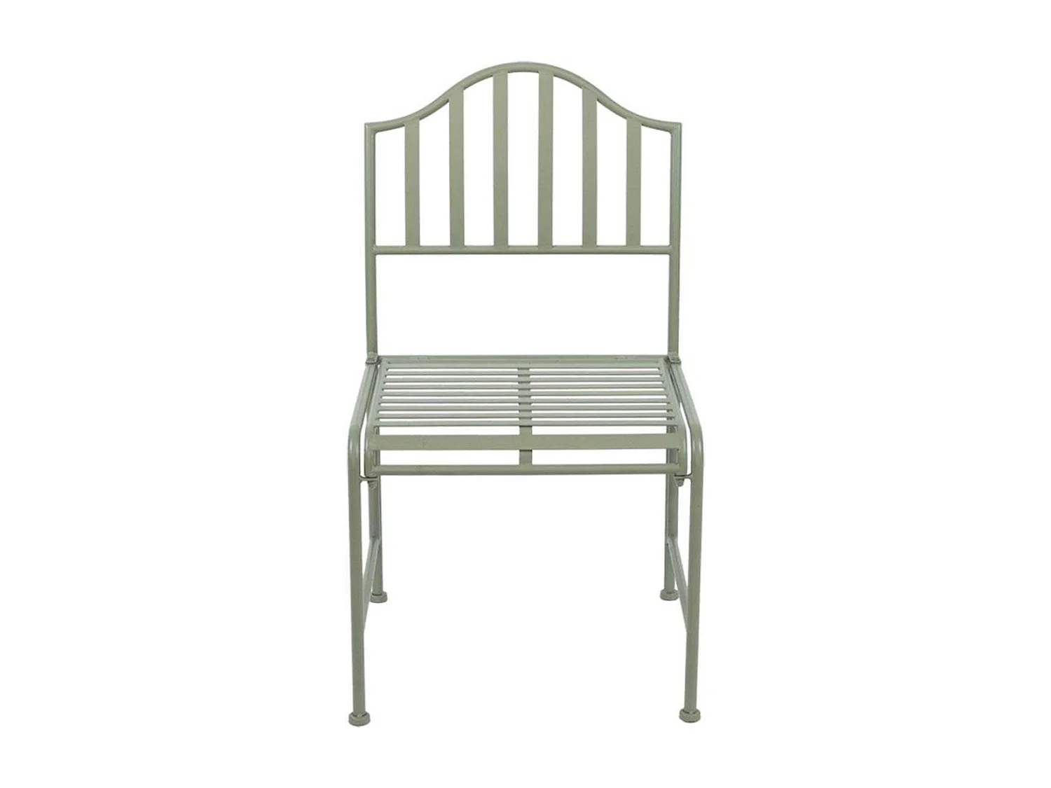 Chaise de jardin en fer Verdant Voyage