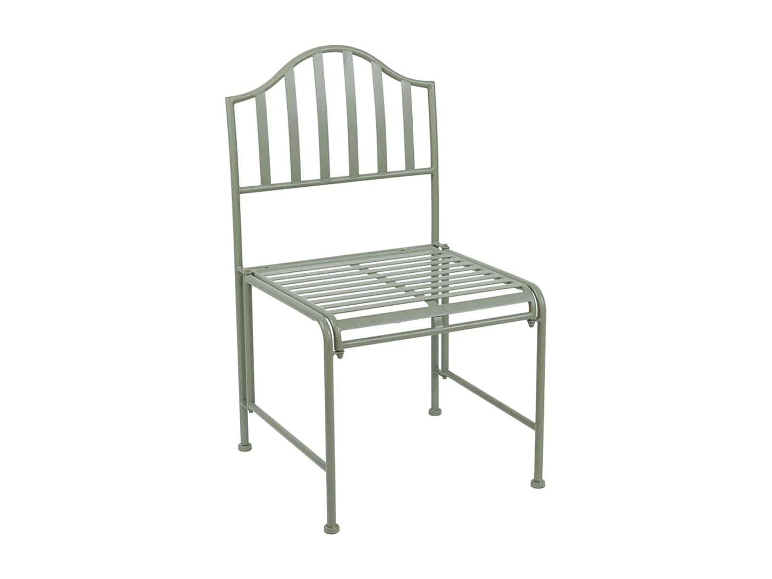 Chaise de jardin en fer Verdant Voyage