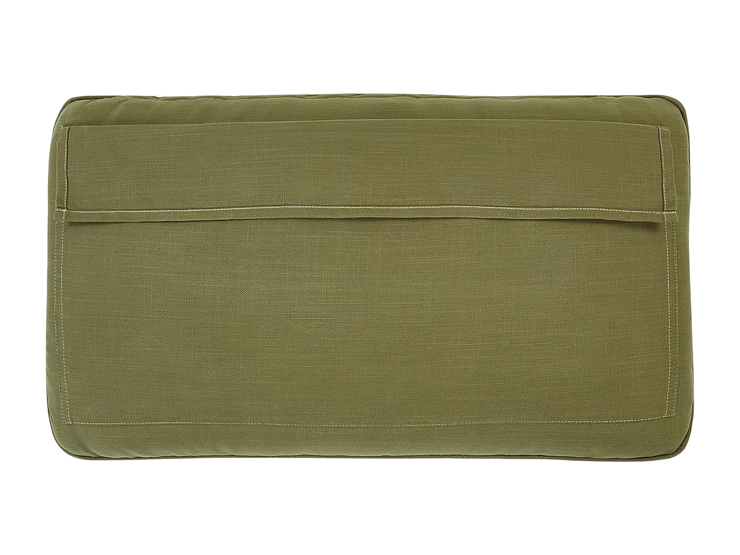 Ensemble de housses de coussins d'extérieur FRASCATI  Vert olive
