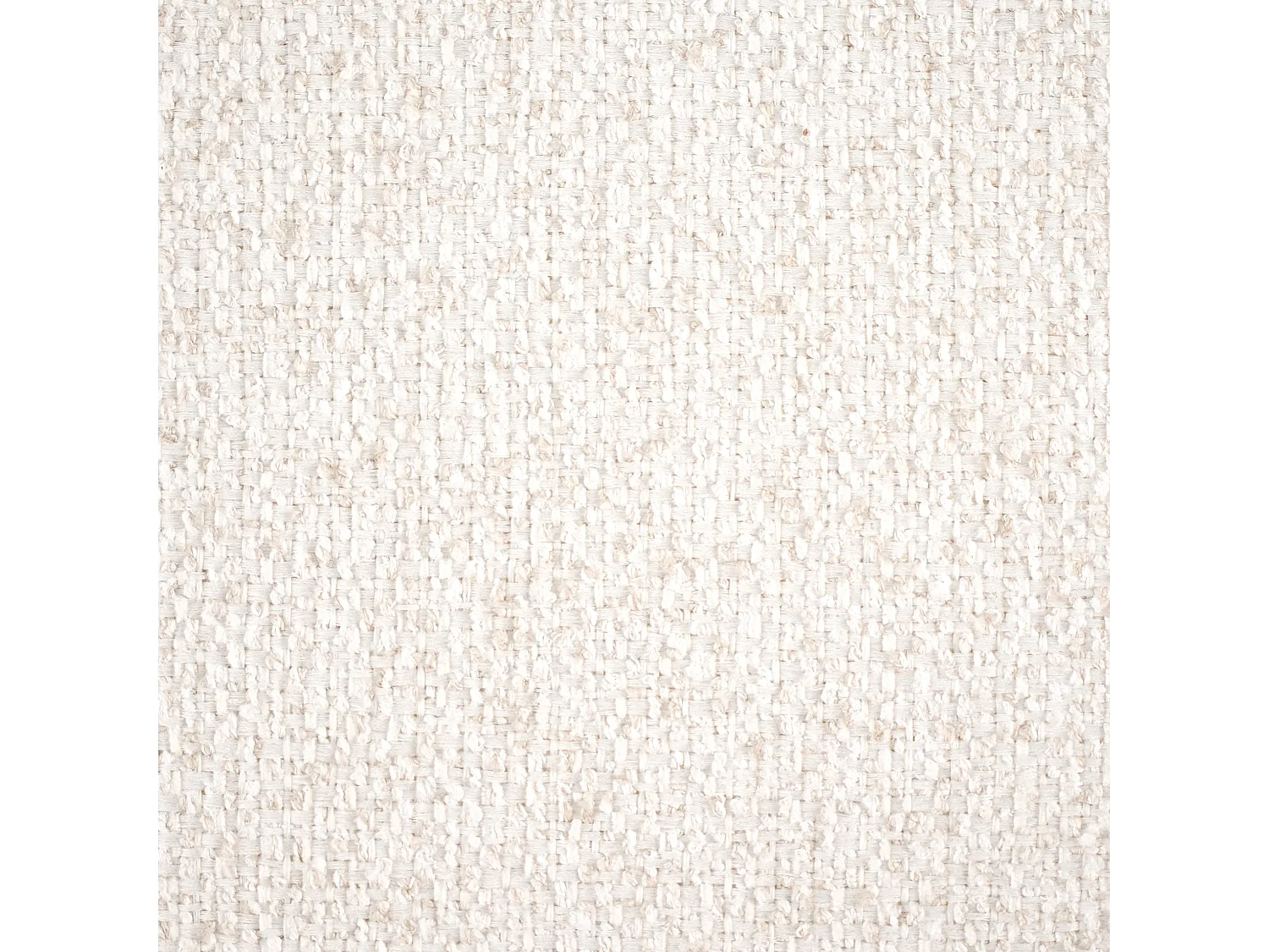 Pouffe SACO Fabric Light Beige
