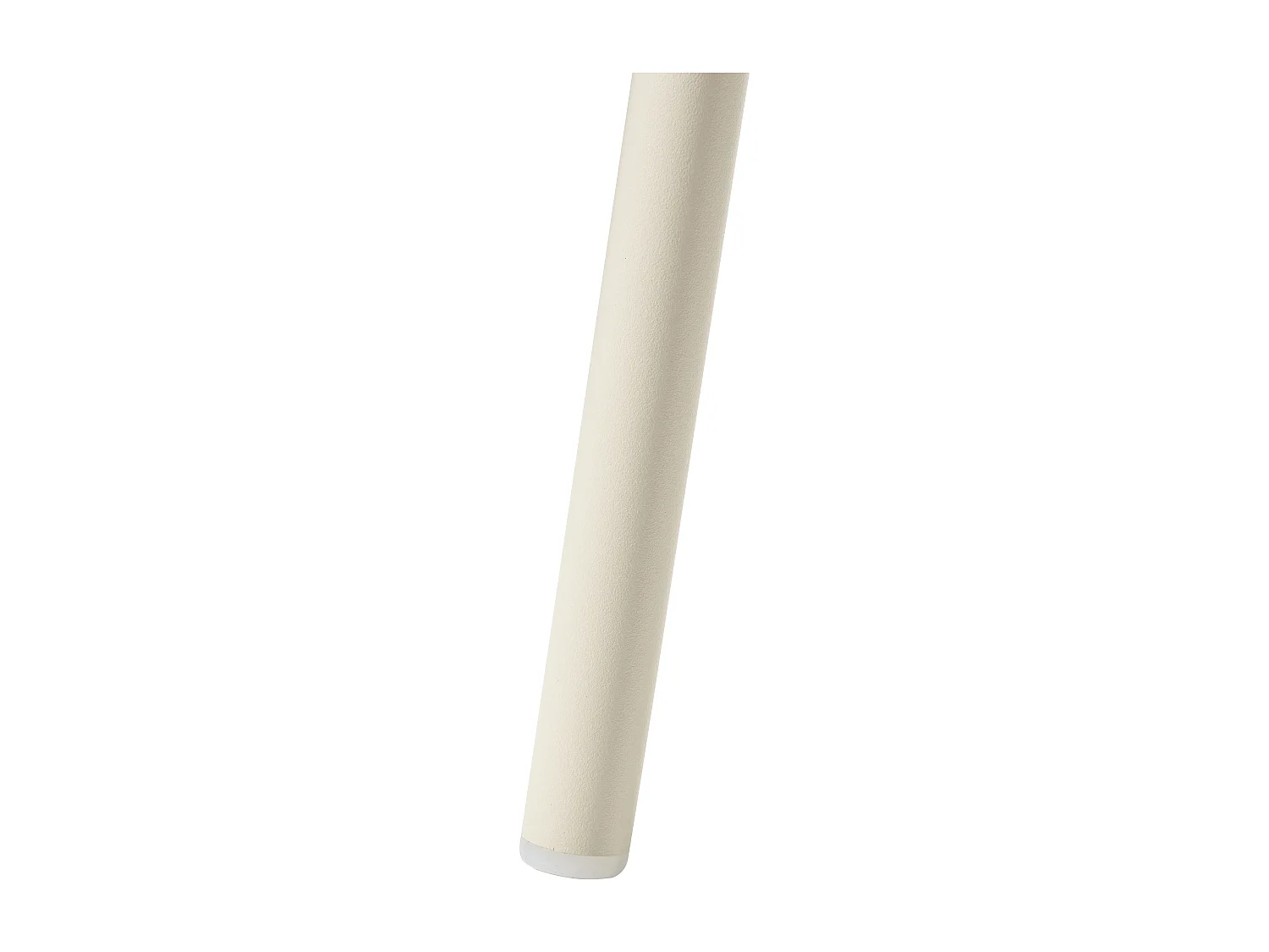 Lot de 2 chaises de conférence DORR Beige clair