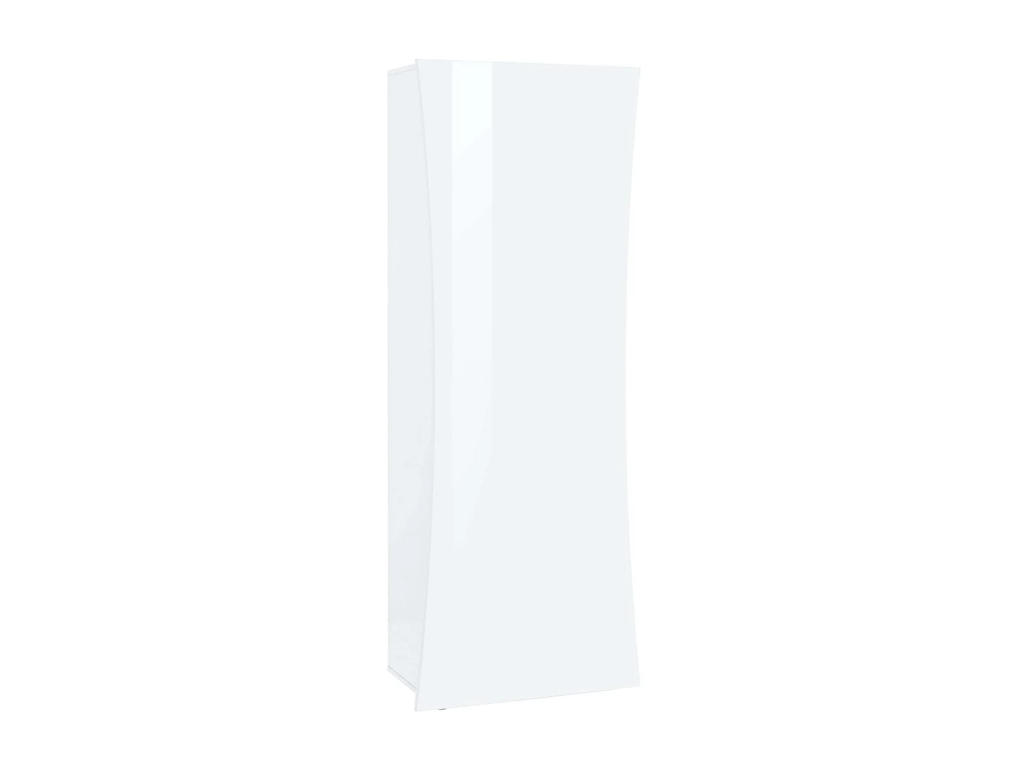 Libreria Calli L 80 x P 24.6 x H 192 cm ardesia, portata per ripiano 5 kg