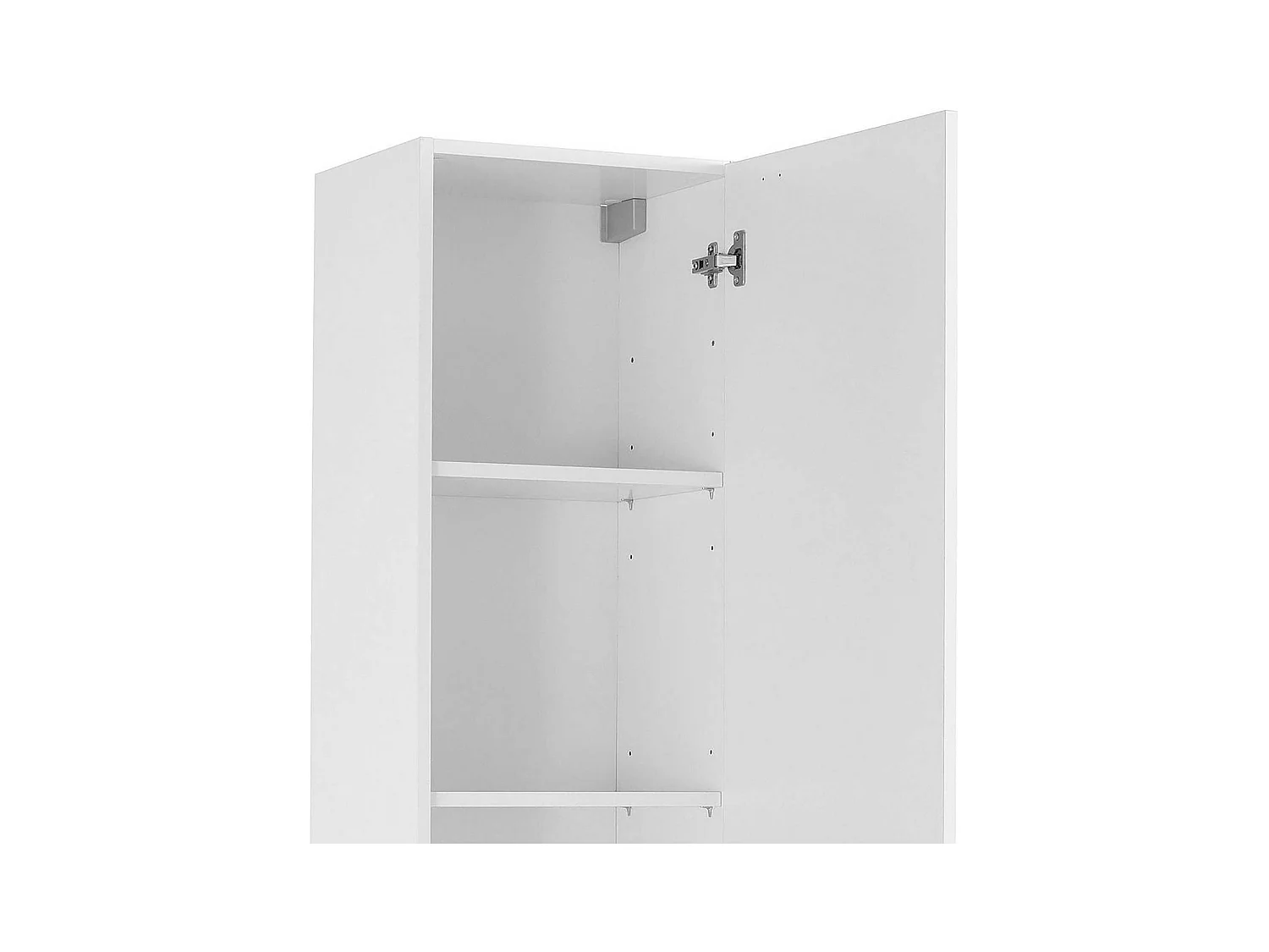 Columna armario diseño mueble vestíbulo 5 compartimentos brillante Joy Wardrobe