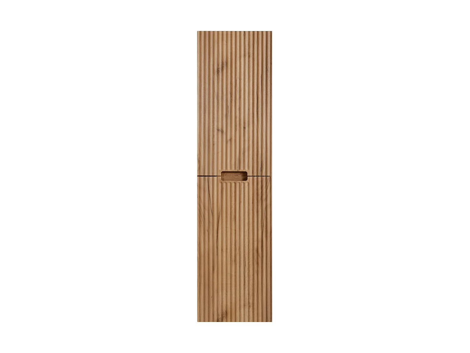 Badezimmerschrank, Craft Eiche, 35 x 136 x 27 cm
