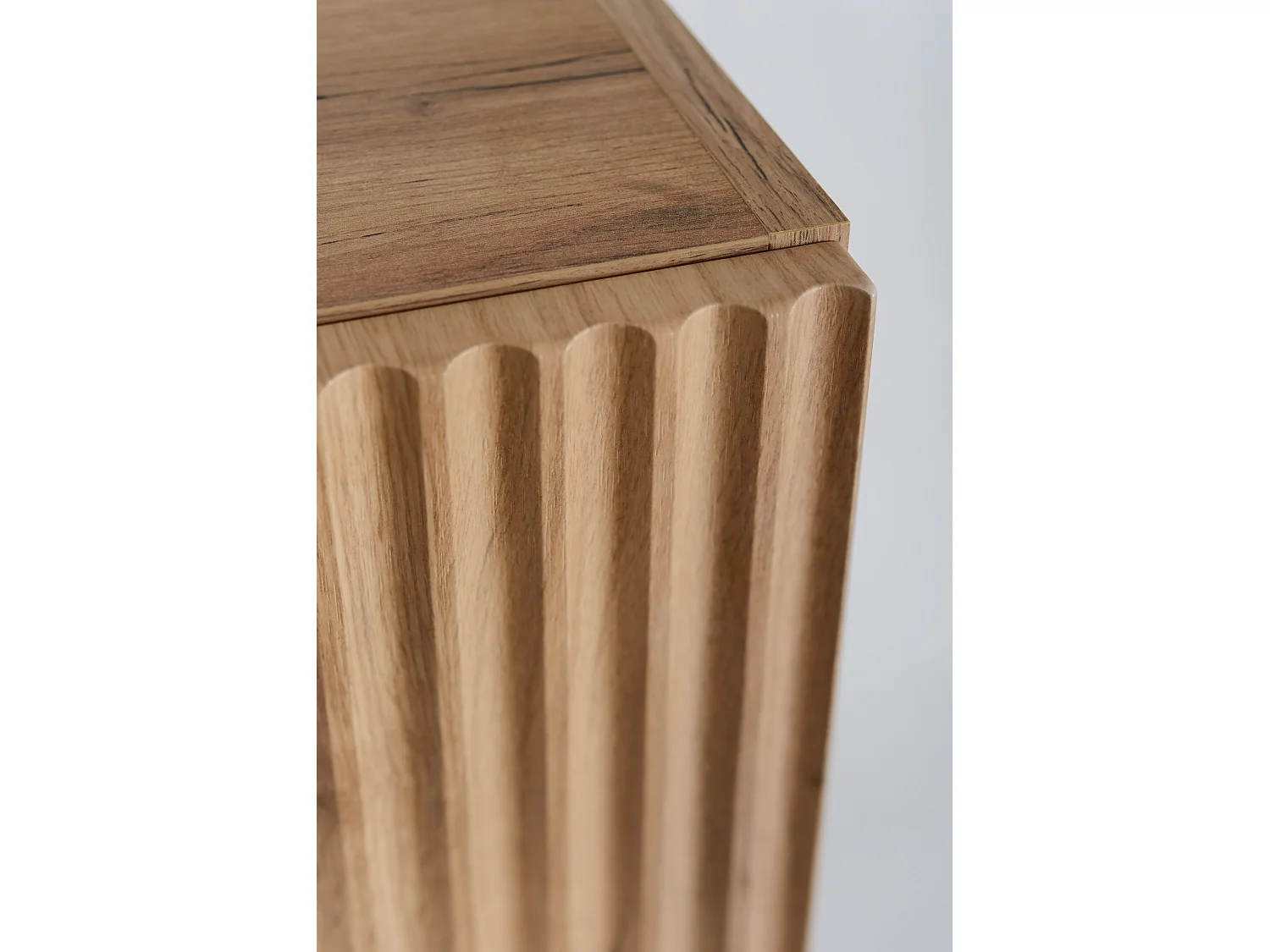 Badezimmerschrank, Craft Eiche, 35 x 136 x 27 cm