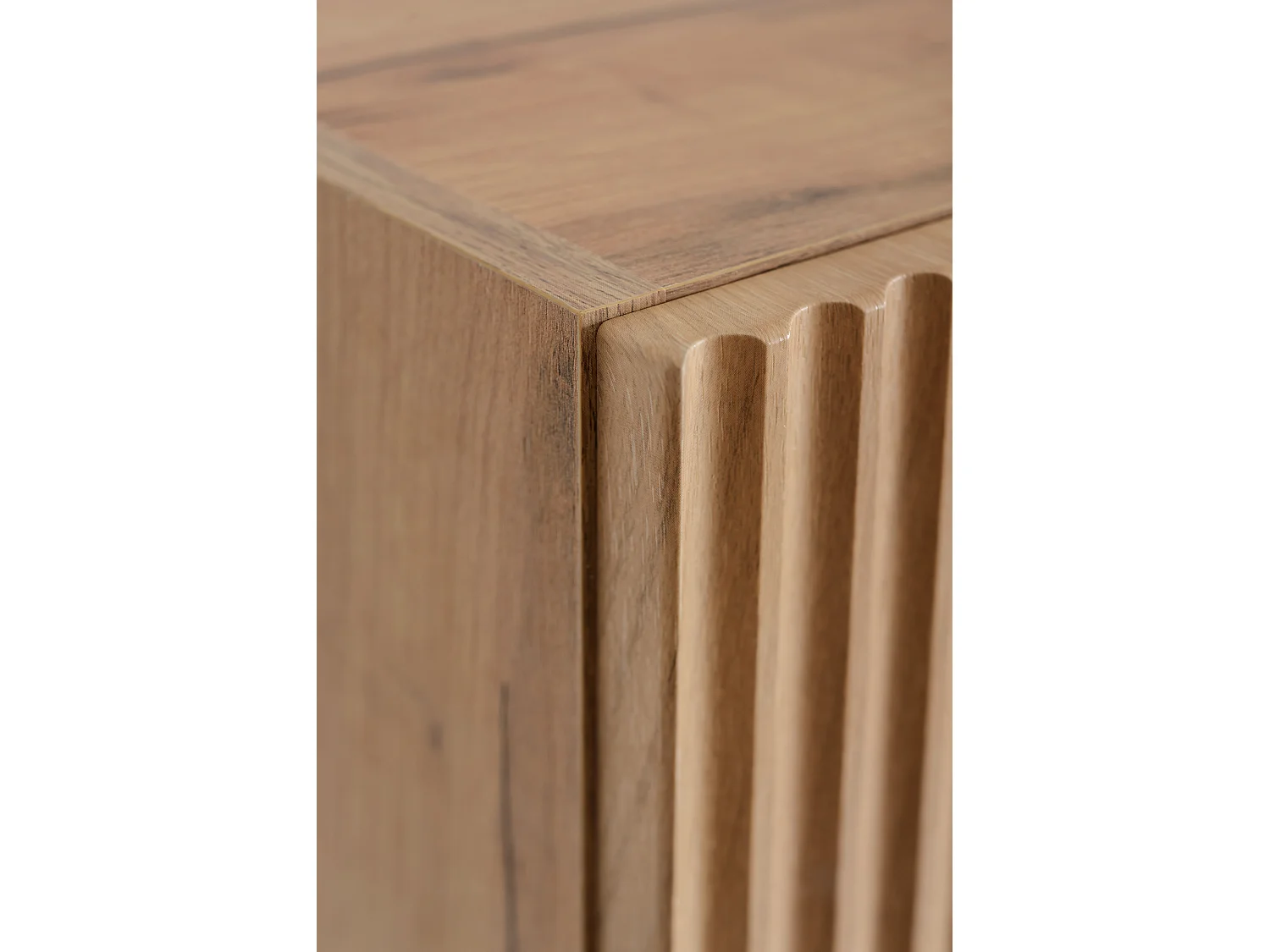 Badezimmerschrank, Craft Eiche, 35 x 136 x 27 cm