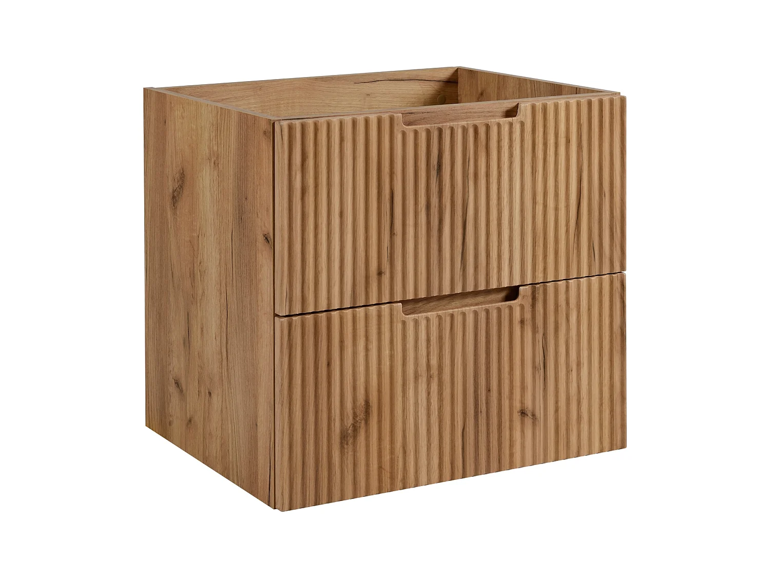 Meuble de salle de bain, chêne Craft,  60 x 57 x 46 cm