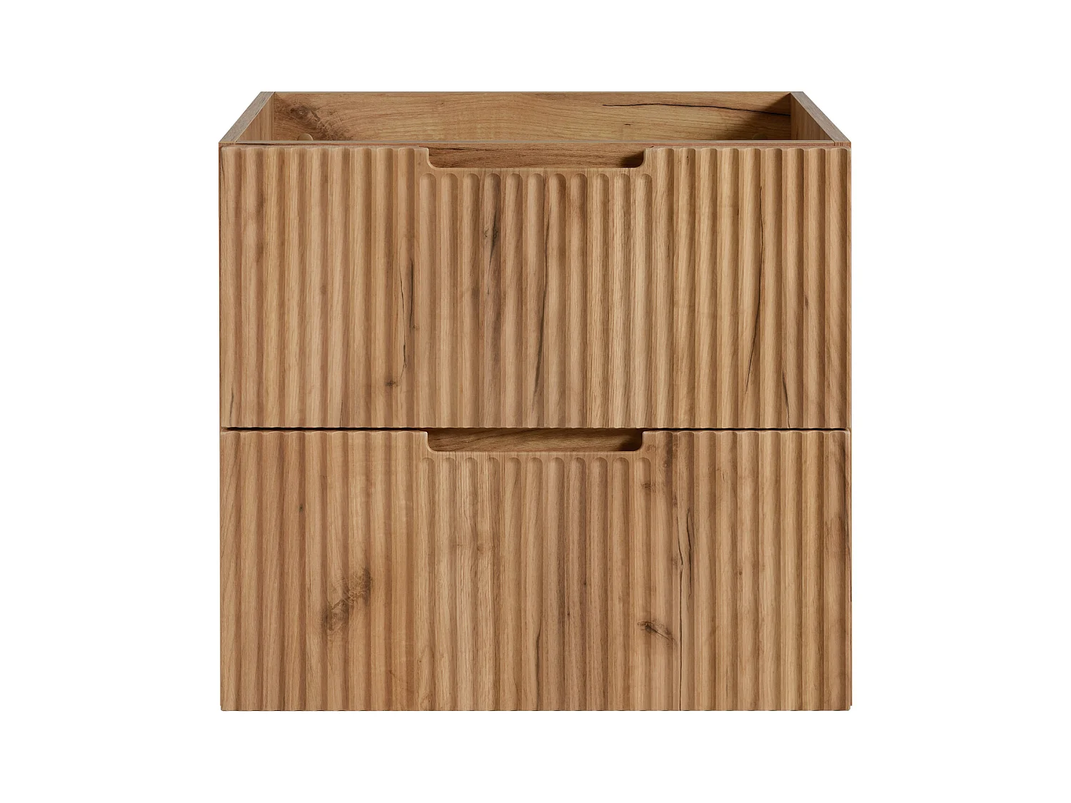 Meuble de salle de bain, chêne Craft,  60 x 57 x 46 cm