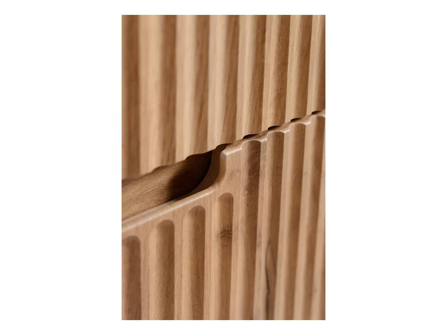 Meuble de salle de bain, chêne Craft,  60 x 57 x 46 cm