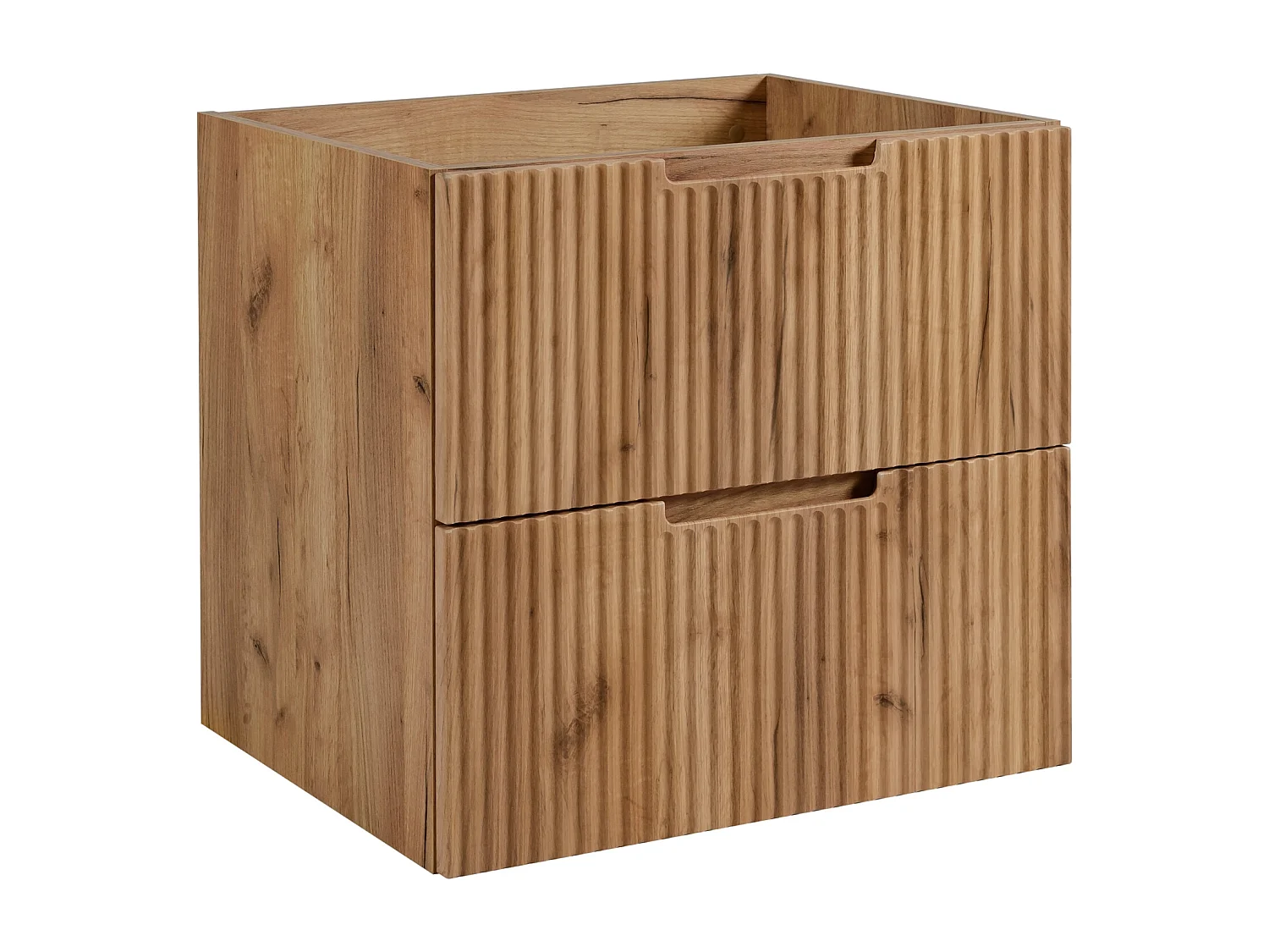 Badkamerkast, Craft eiken, 60 x 57 x 46 cm