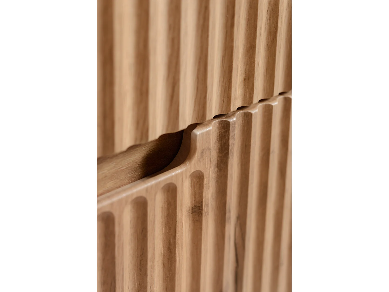 Badkamerkast, Craft eiken, 60 x 57 x 46 cm