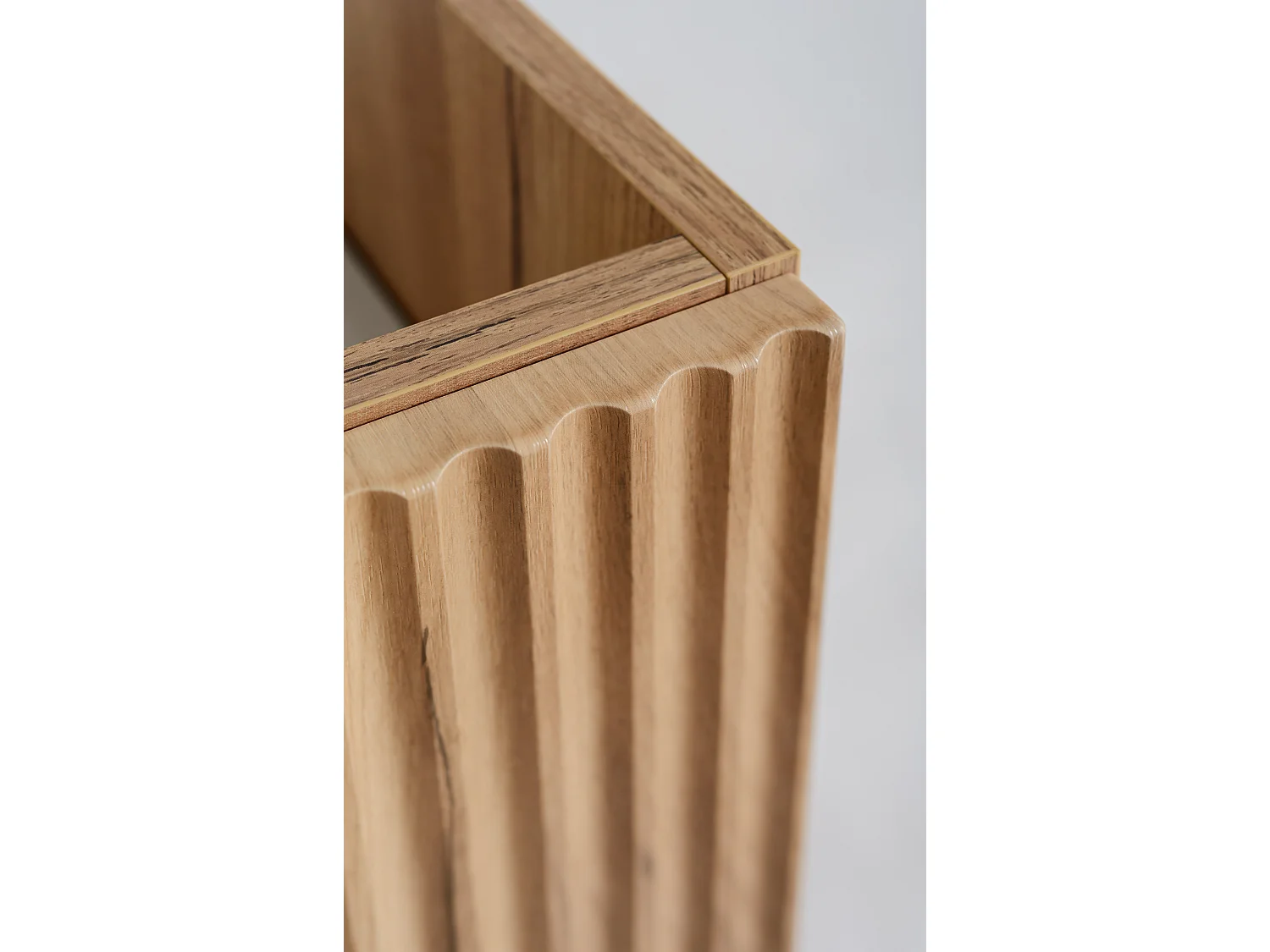Badeværelsesskab, Craft eg, 60 x 57 x 46 cm