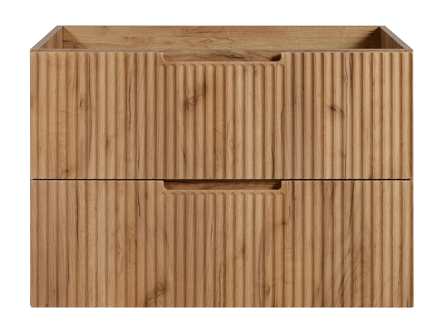 Meuble de salle de bain, chêne Craft, 80 x 57 x 46 cm