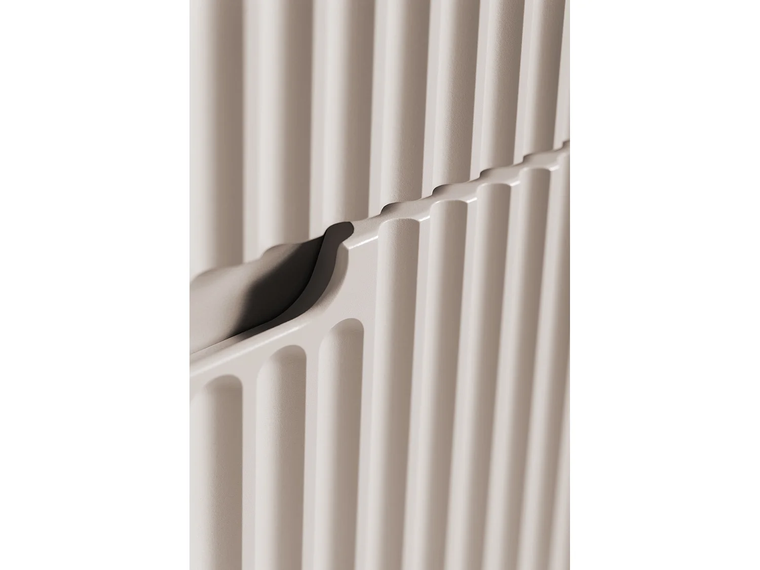 Meuble de salle de bain, cachemire, 60 x 57 x 46 cm