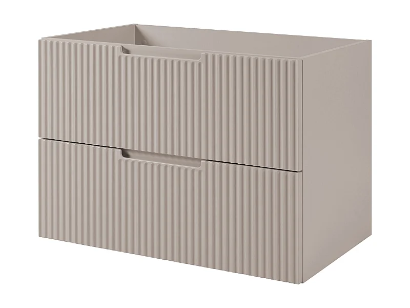 Szafka łazienkowa kaszmir 80 x 57 x 46 cm