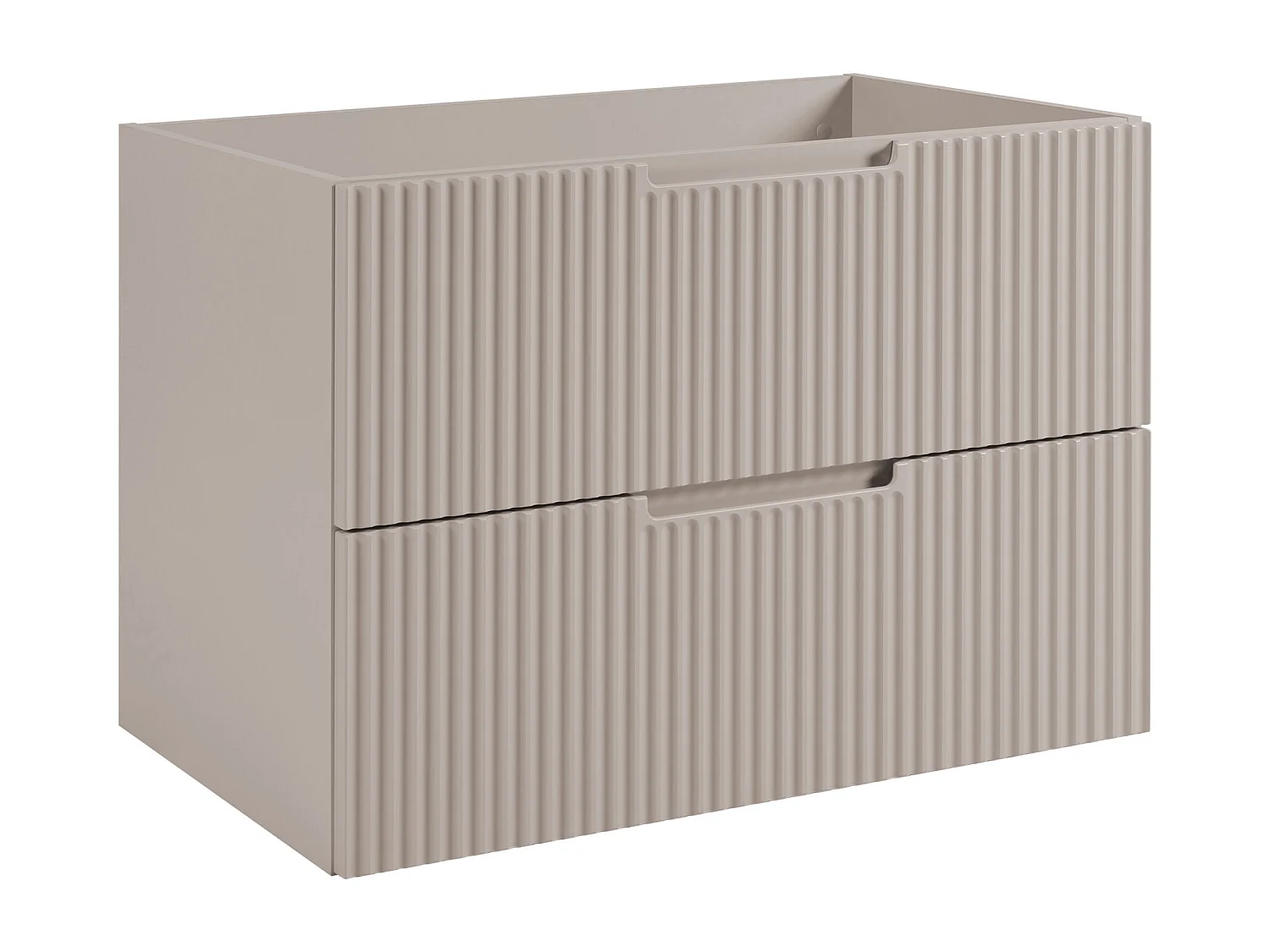 Meuble de salle de bain, cachemire, 80 x 57 x 46 cm