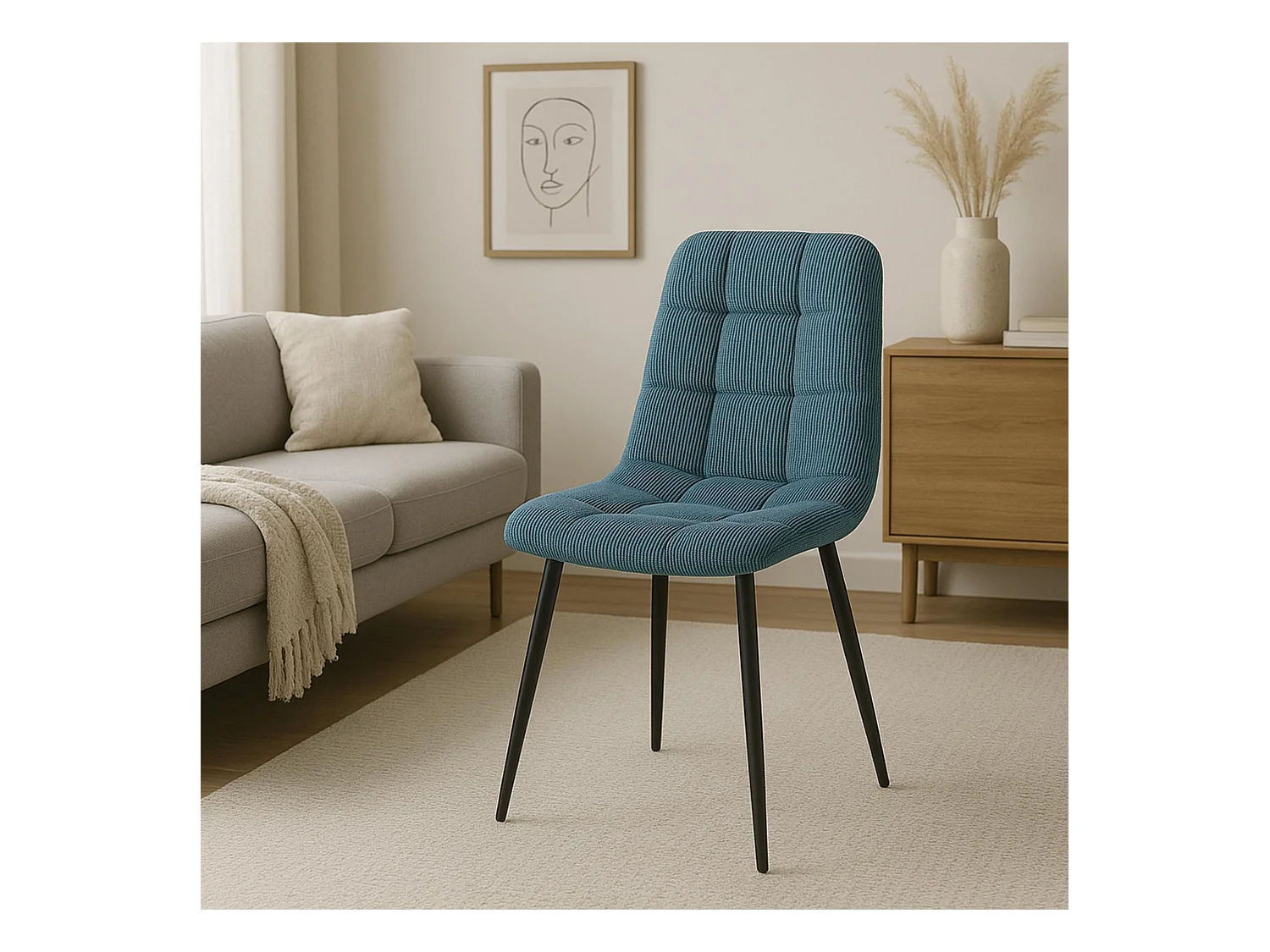 chaise salle à manger - Cordon - Bleu - Antibes