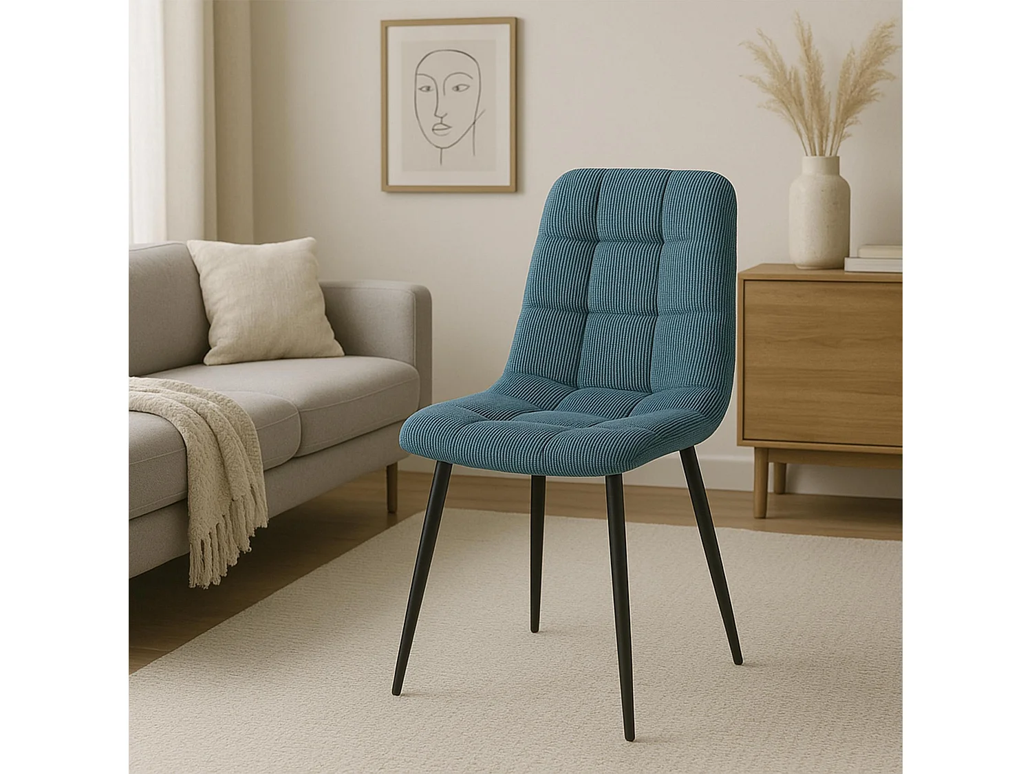 chaise salle à manger - Cordon - Bleu - Antibes