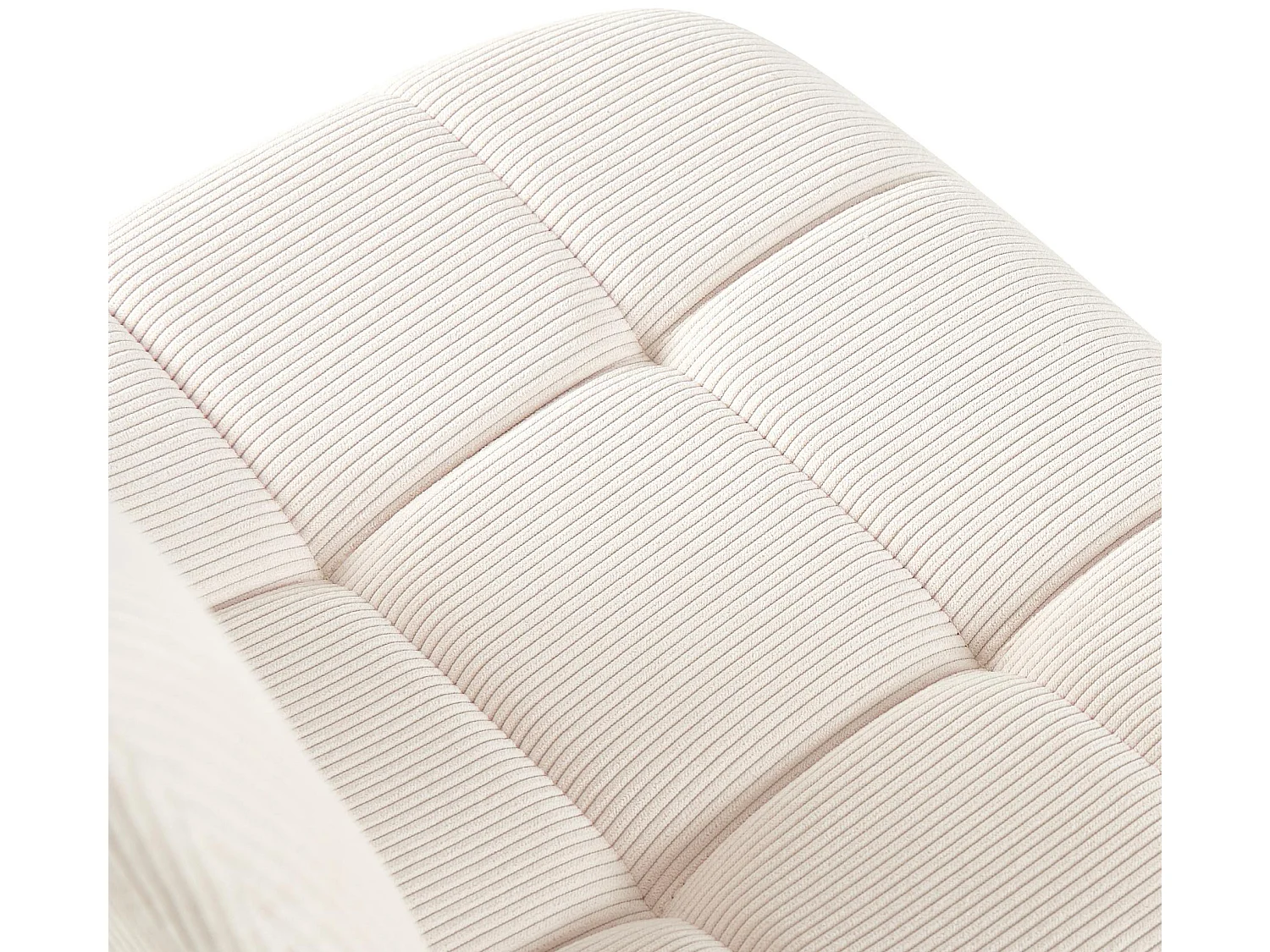 chaise salle à manger - Cordon - Crème - Antibes