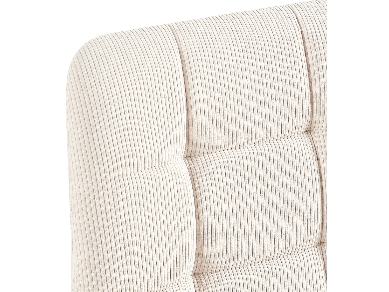 chaise salle à manger - Cordon - Crème - Antibes