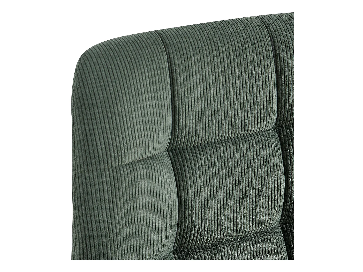 chaise salle à manger - Cordon - Vert - Antibes