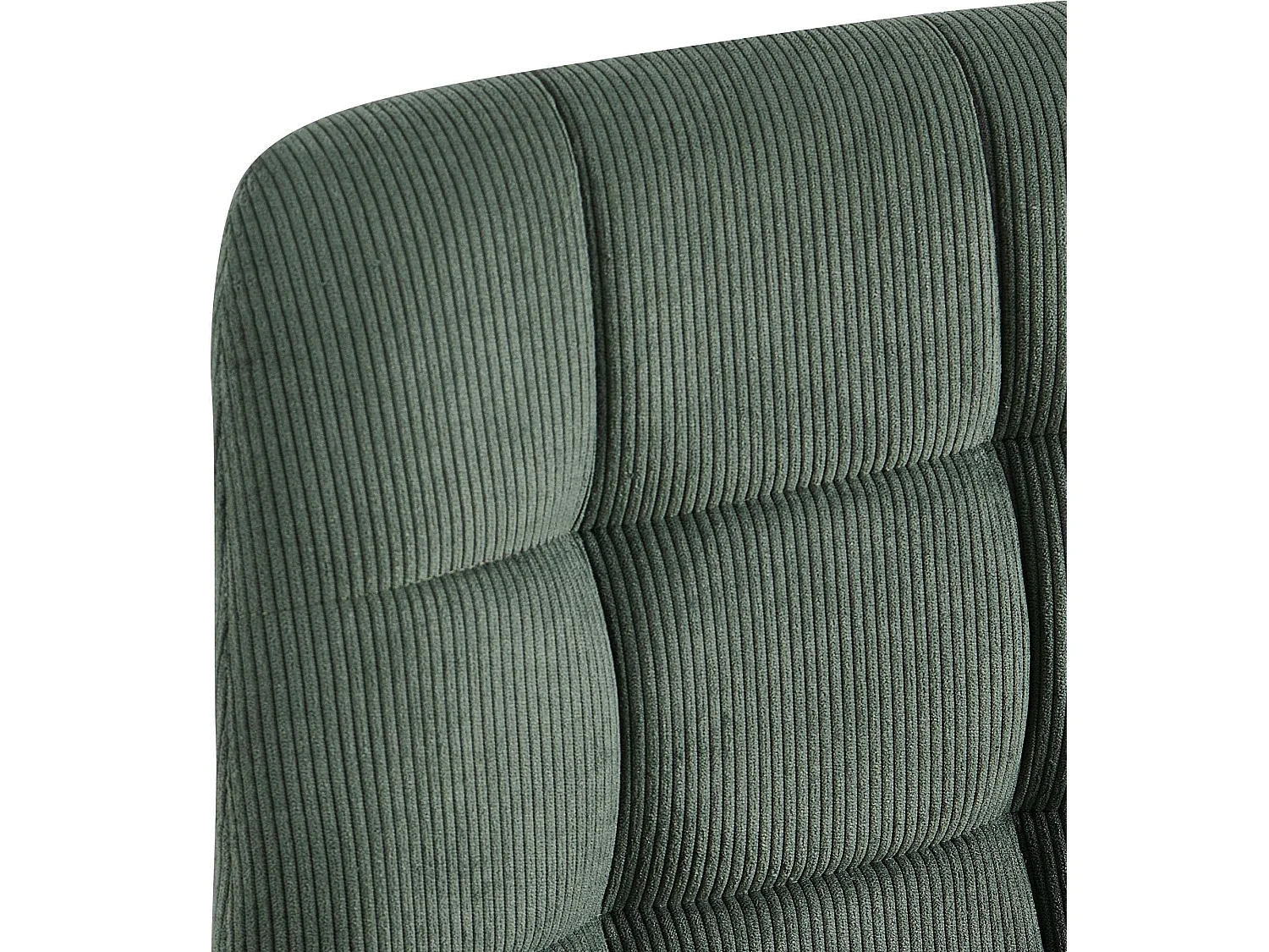 chaise salle à manger - Cordon - Vert - Antibes