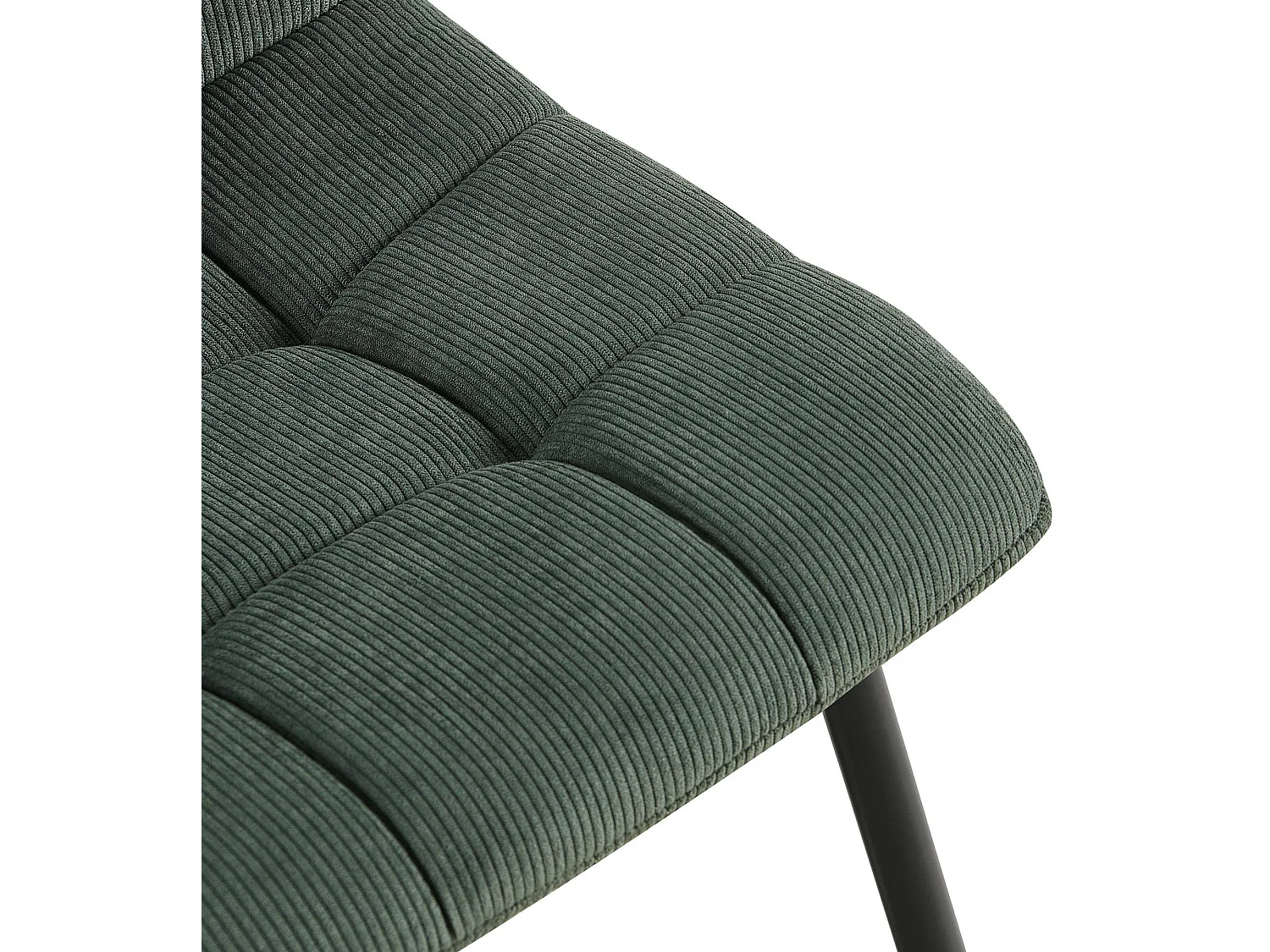 chaise salle à manger - Cordon - Vert - Antibes