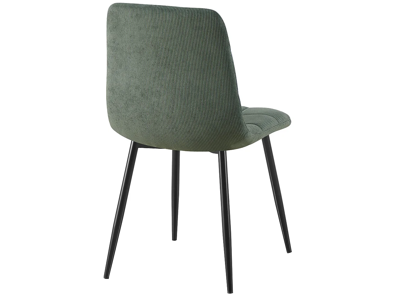 chaise salle à manger - Cordon - Vert - Antibes