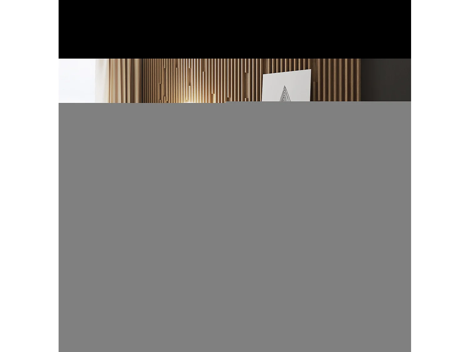 Credenza Moderna Madia In Melaminico Con 4 Ante E 1 Cassetto Mobile Contenitore Sala Pranzo Soggiorno Design Senza Maniglie 170x85x40 cm Noce Chiaro