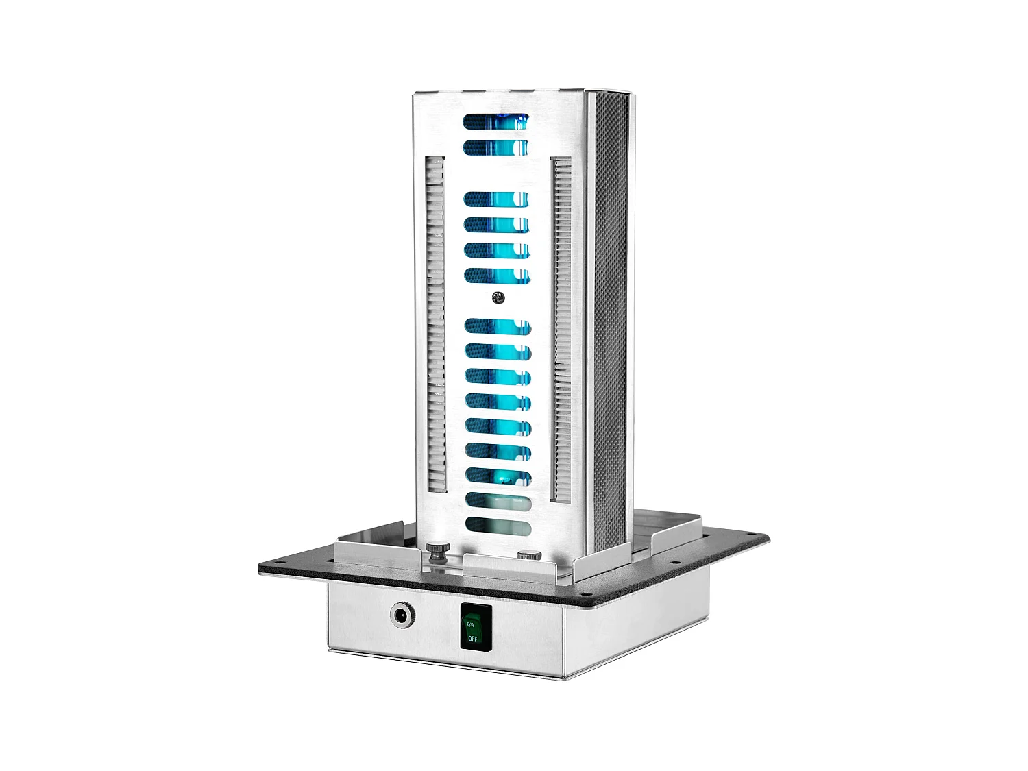 Purificateur d'Air SucceBuy HVAC 18 W 23cm pour Toute la Maison Éclairage de Conduit Technologie PCO