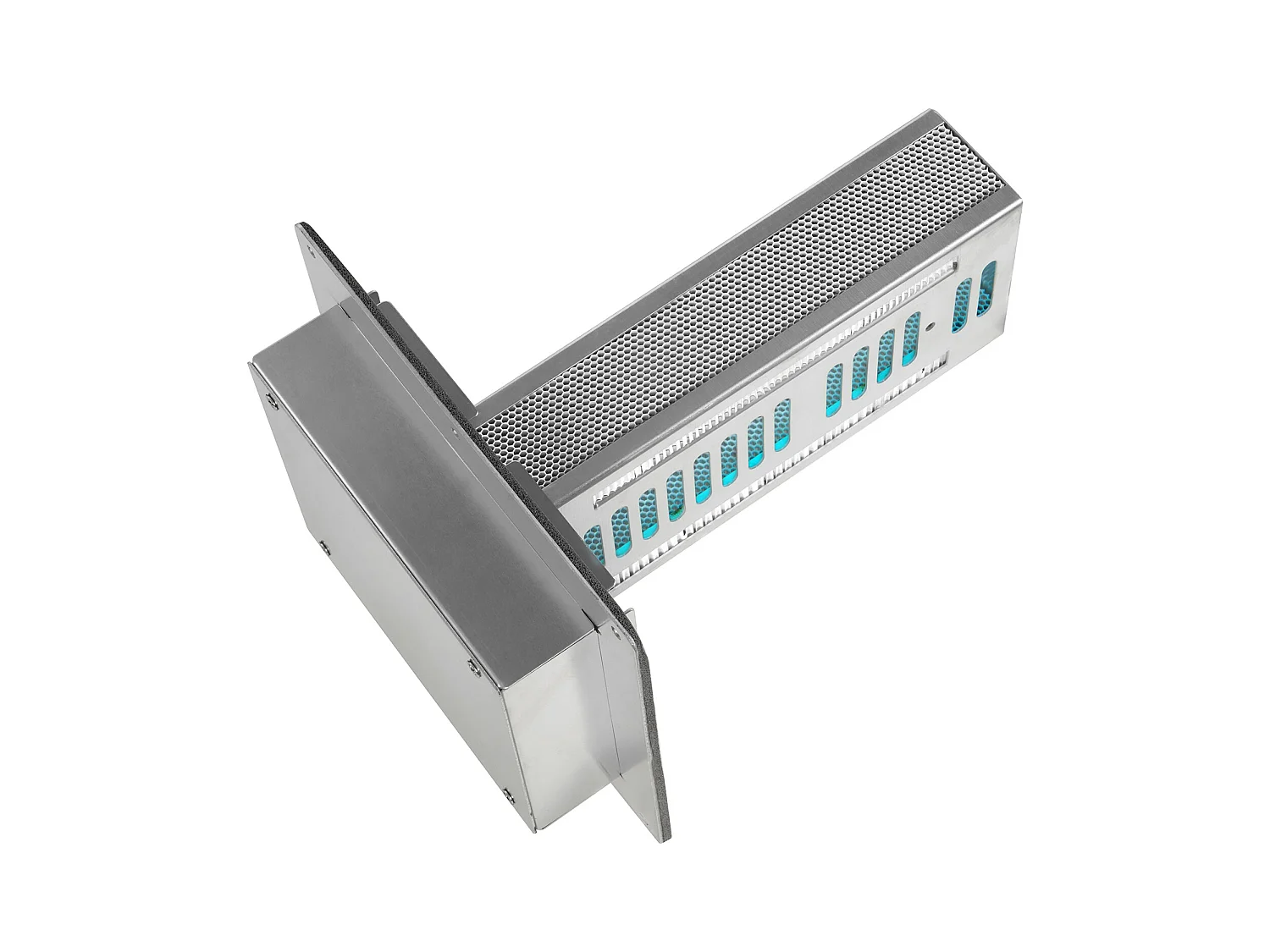 Purificateur d'Air SucceBuy HVAC 18 W 23cm pour Toute la Maison Éclairage de Conduit Technologie PCO