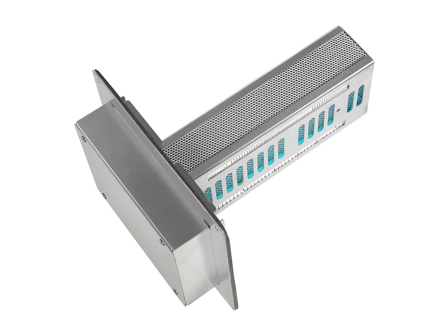 Purificateur d'Air SucceBuy HVAC 18 W 23cm pour Toute la Maison Éclairage de Conduit Technologie PCO