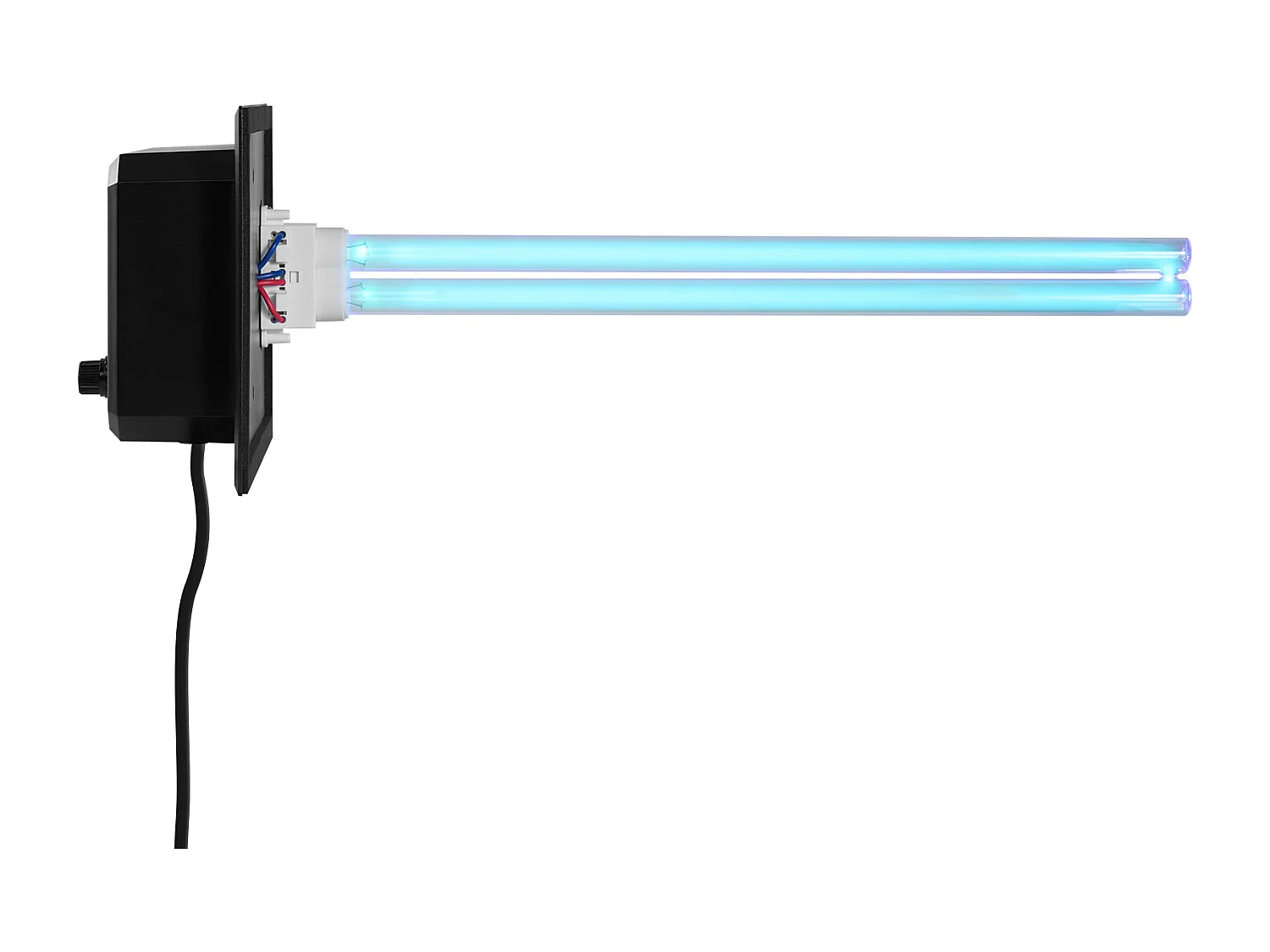 Purificateur d'Air SucceBuy HVAC 36 W 41cm Lumière UV pour Systèmes de Climatisation Toute la Maison, Parfait pour Améliorer la Qualité de l'Air Intérieur