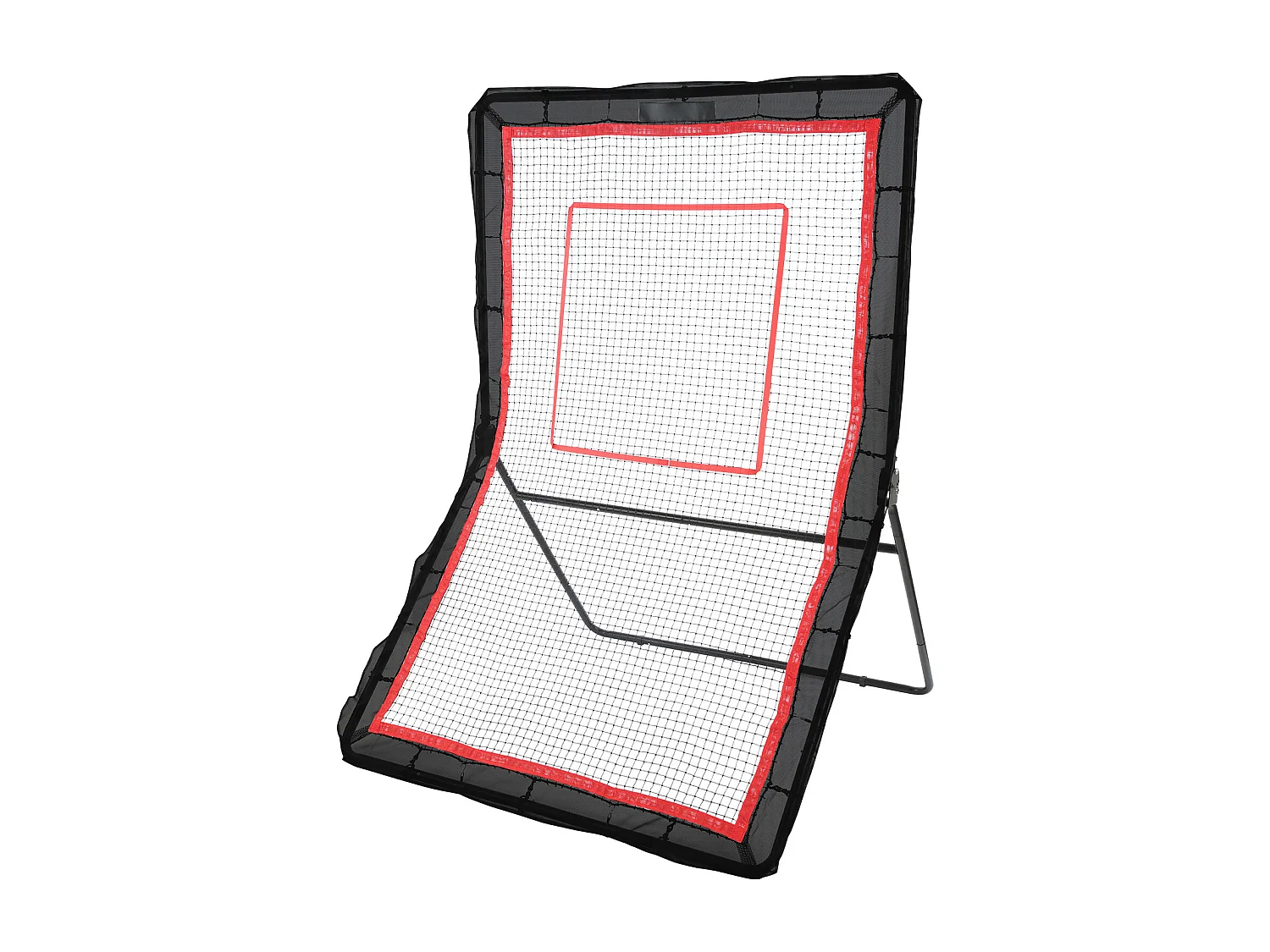 Filet de Rebond de Baseball SucceBuy 152.4 x 213.4cm Lacrosse, Filet de Rebond de Softball Réglable