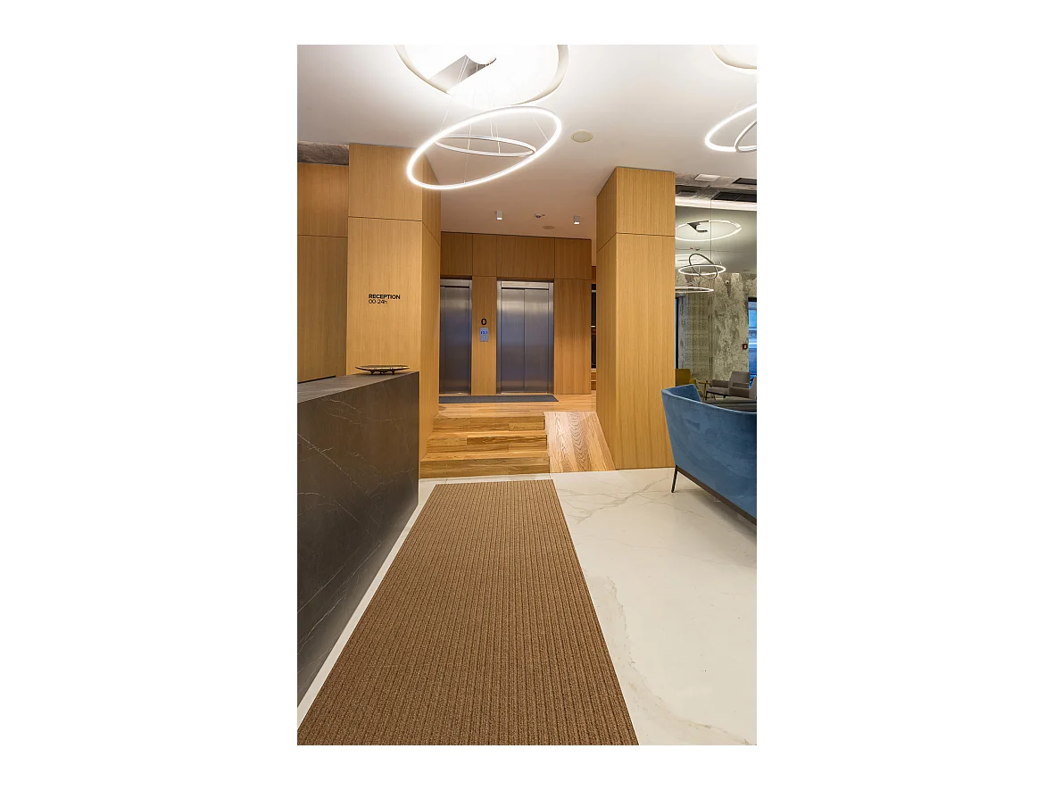 Ruitenwisser anti slip per strekkende meter CEYLON extern, intern, op  200x130 cm