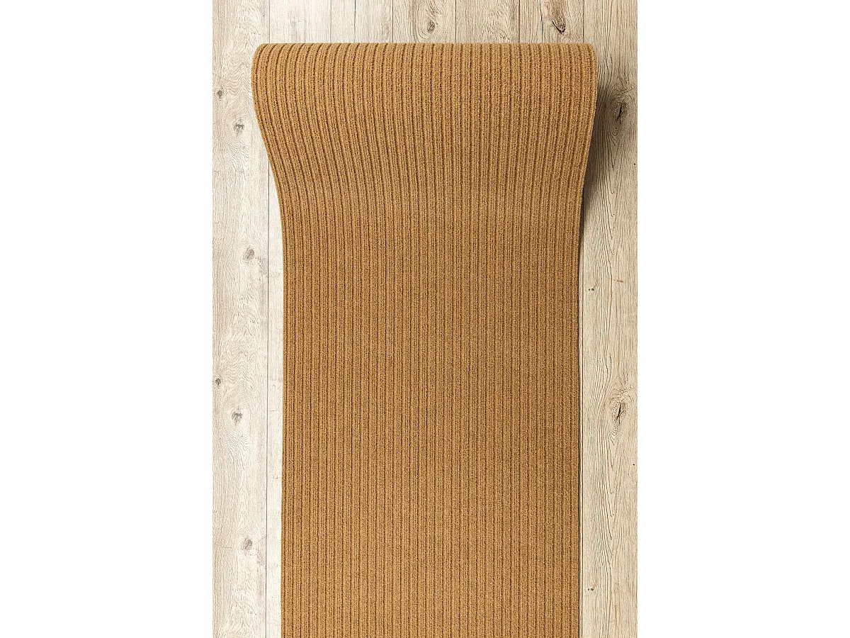 Zerbino antiscivolo per metri lineari CEYLON esterno, interno, su gomm 200x550 cm