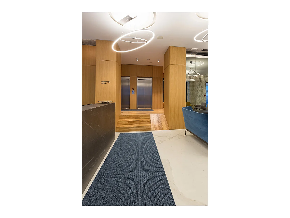 Ruitenwisser anti slip per strekkende meter CEYLON extern, intern, op  200x750 cm