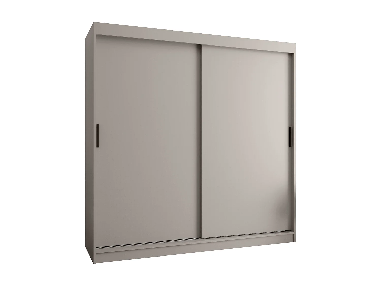 Schuifkast Rubino T 200/200/62 2-deurs (Kasjmier)