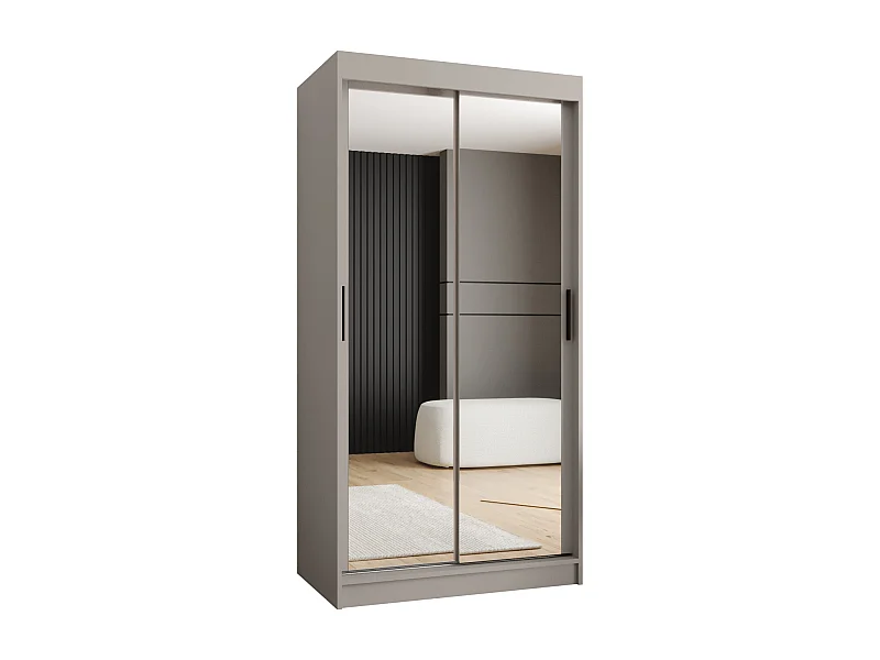 Schuifkast Rubino T3 200/100/62 2-deurs (Kasjmier)