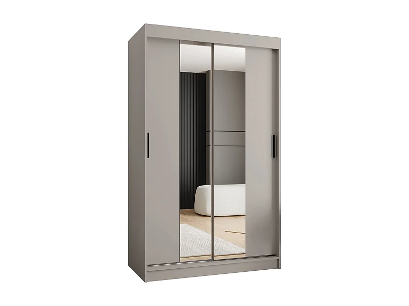 Schuifkast Rubino T1 200/120/62 2-deurs (Kasjmier)