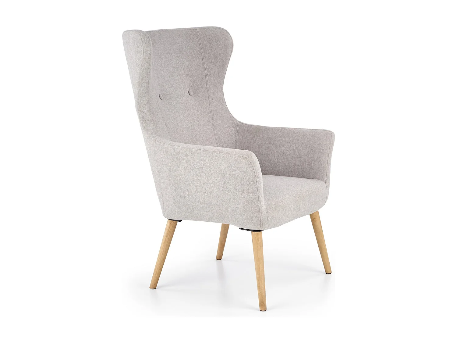 Fauteuil Cotto /Tissu/blanche