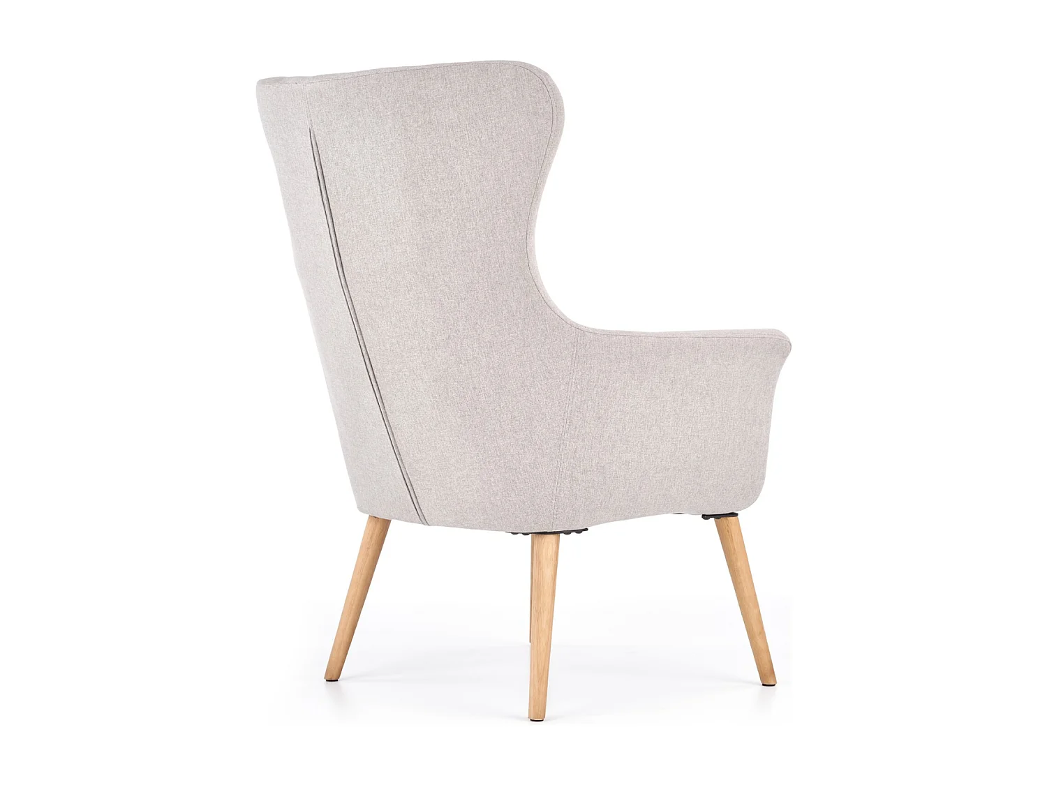 Fauteuil Cotto /Tissu/blanche