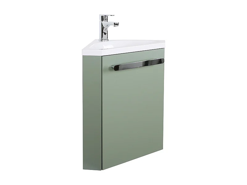 Mobile lavabo angolare SKINO