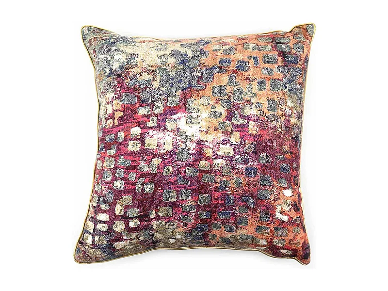 Coussin polylin Polylin Multicolore - Décoration d'Autrefois