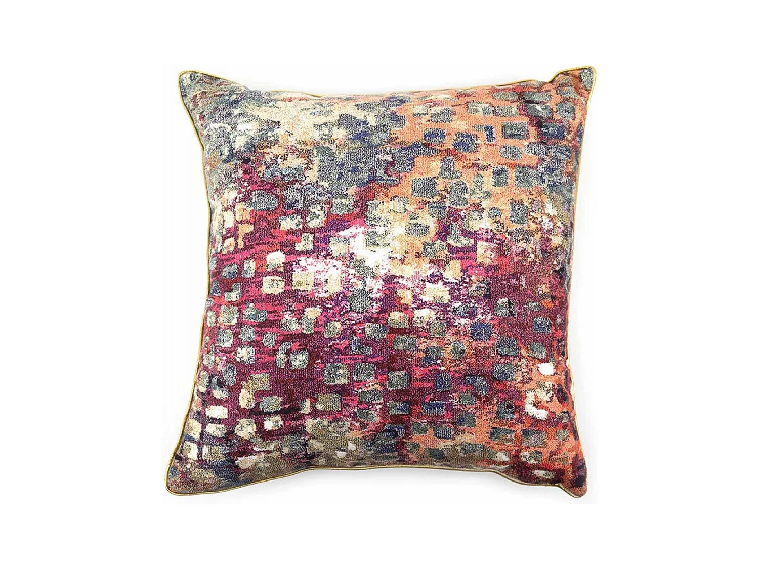 Coussin polylin Polylin Multicolore - Décoration d'Autrefois