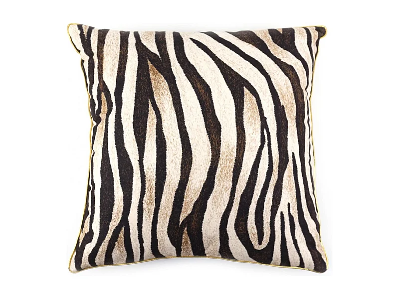 Coussin polylin Polylin Blanc - Décoration d'Autrefois