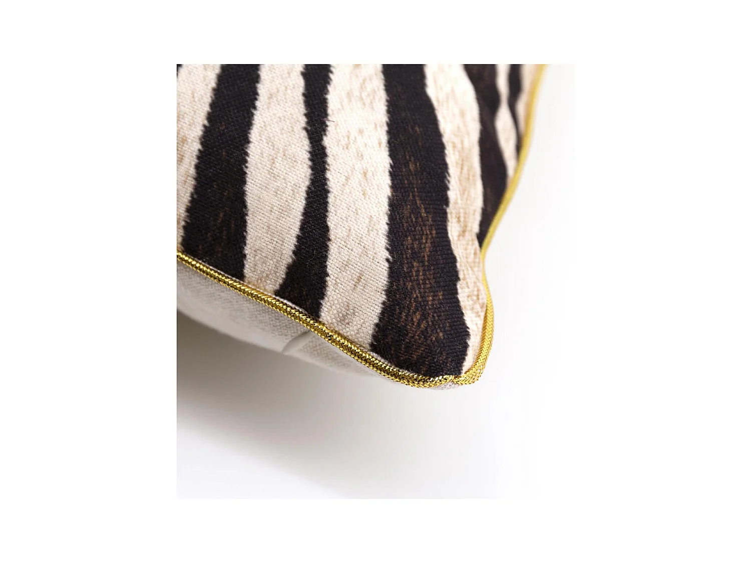 Coussin polylin Polylin Blanc - Décoration d'Autrefois