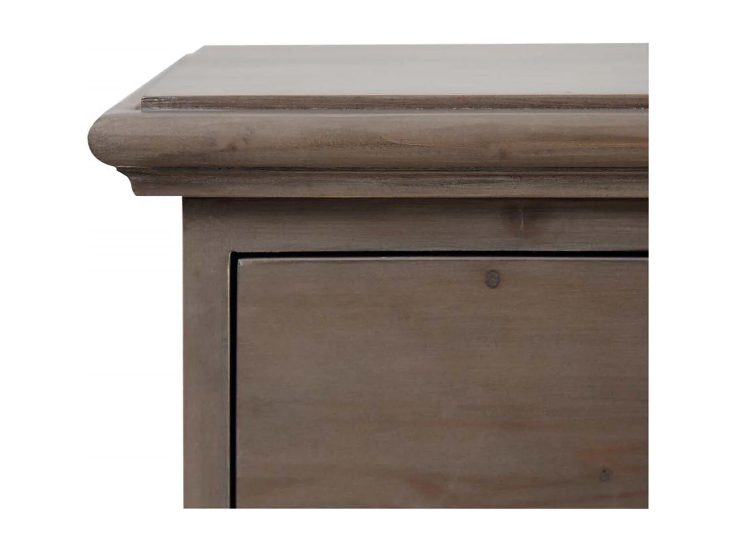 Commode 5 tiroirs Bois Marron - Natural Interior's